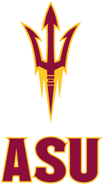 Arizona State Sun Devils 2011-Pres Alternate Logo v4 iron on transfers for T-shirts